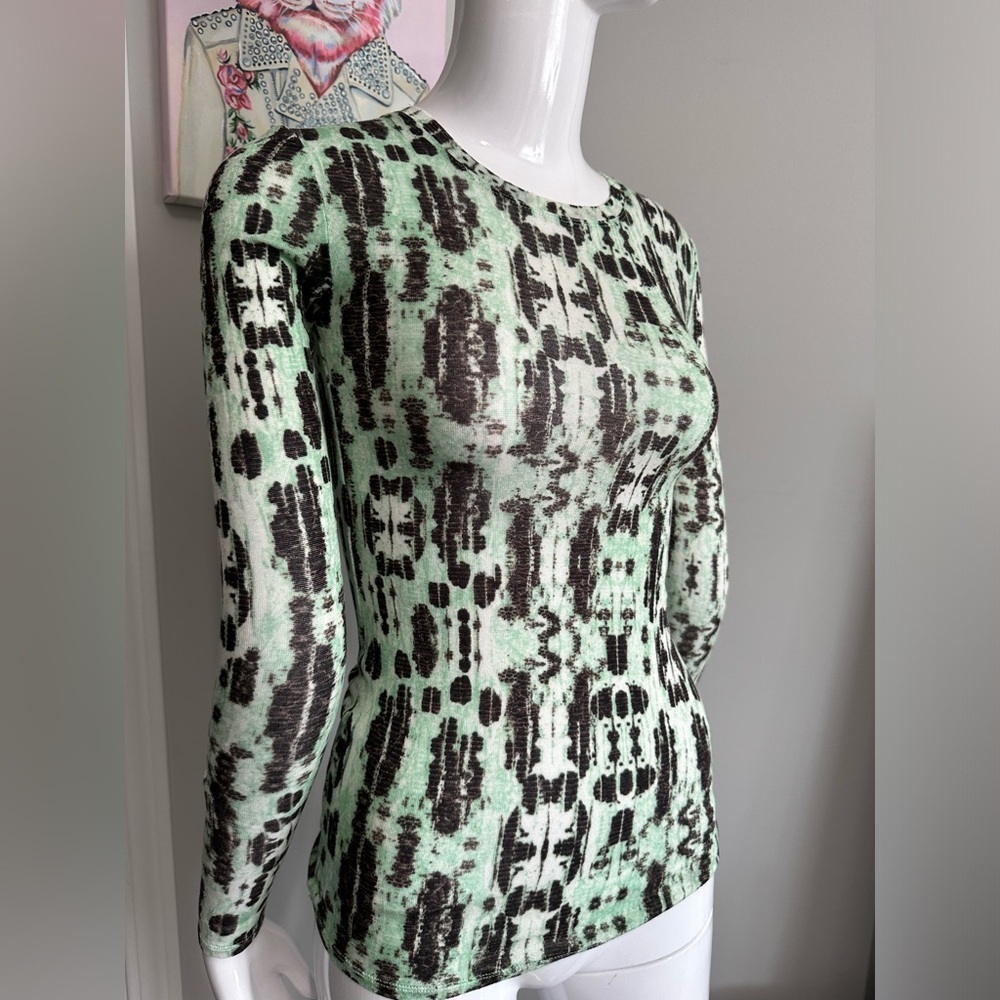 BCBG SHIRT SOFT STRETCH XS - Picture 3 of 6